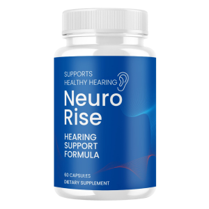 NeuroRise: Your Comprehensive Inner-Ear Health Supplement