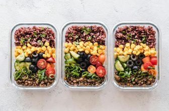 meal prep for weight loss