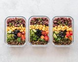 What Are Some Meal Prep Tips to Support Weight Loss Goals?